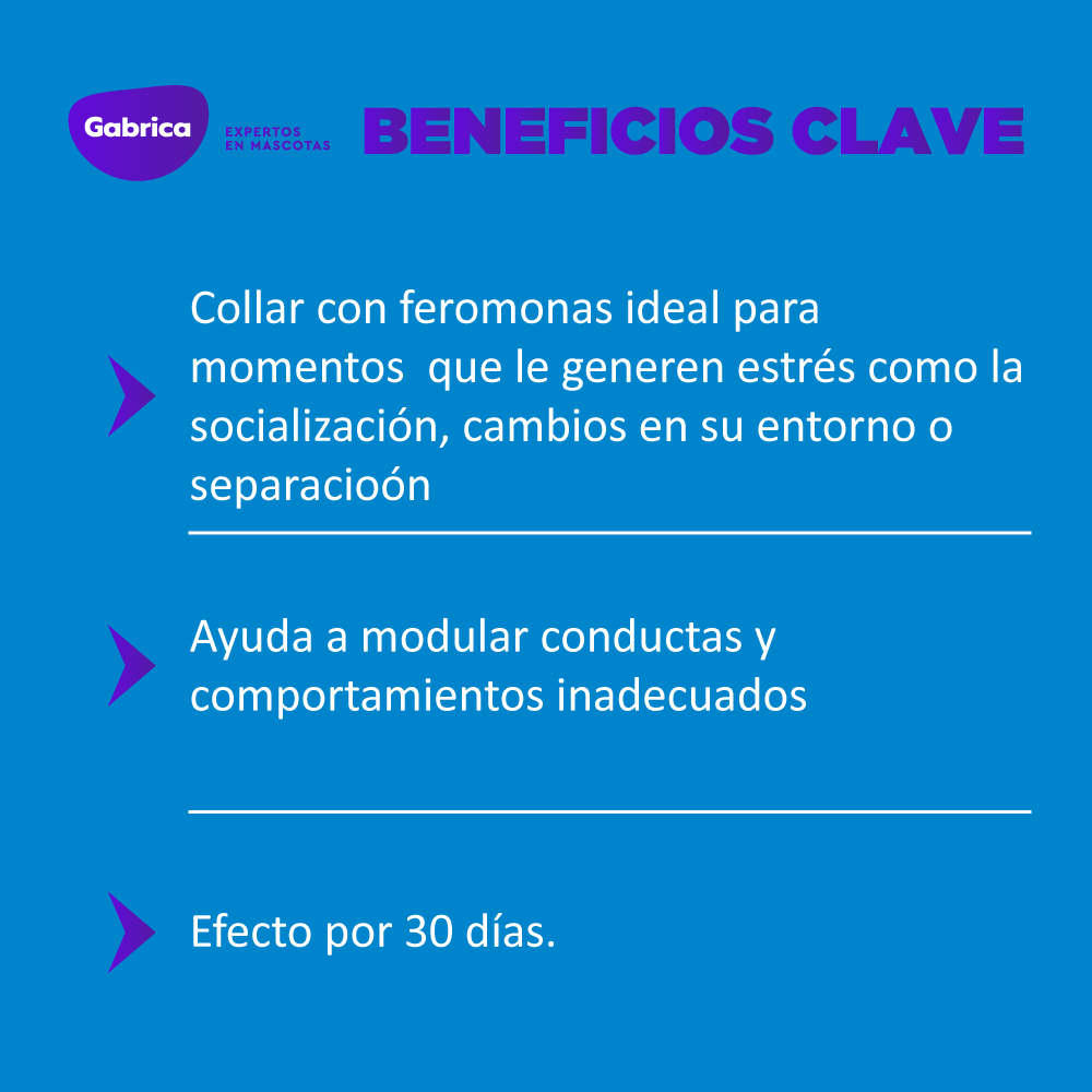 Collar Para Perro Adaptil