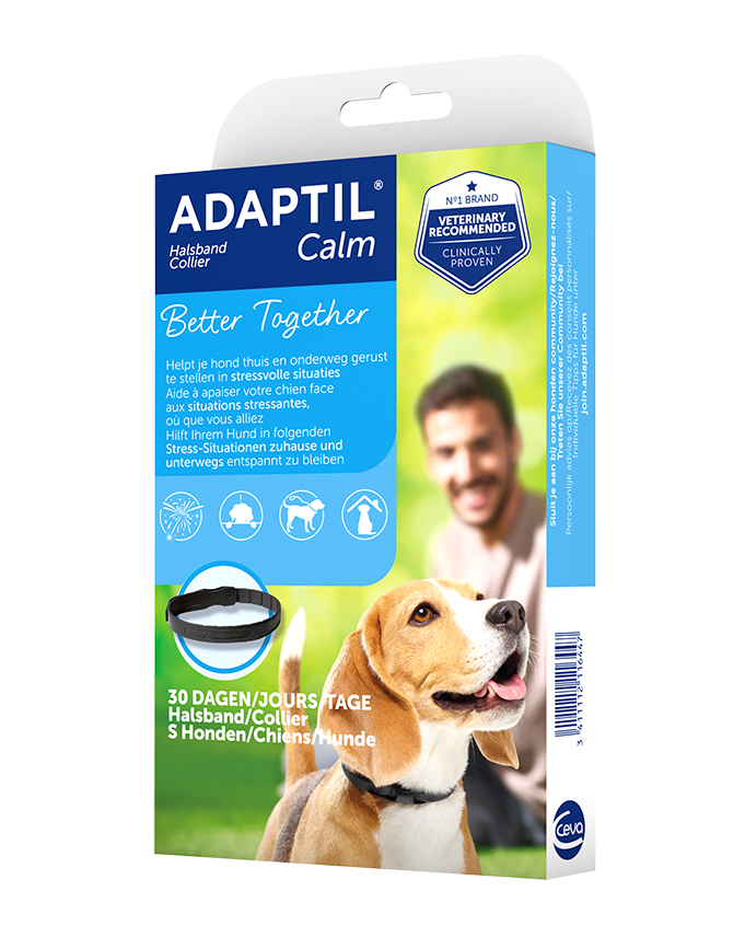 Collar Para Perro Adaptil