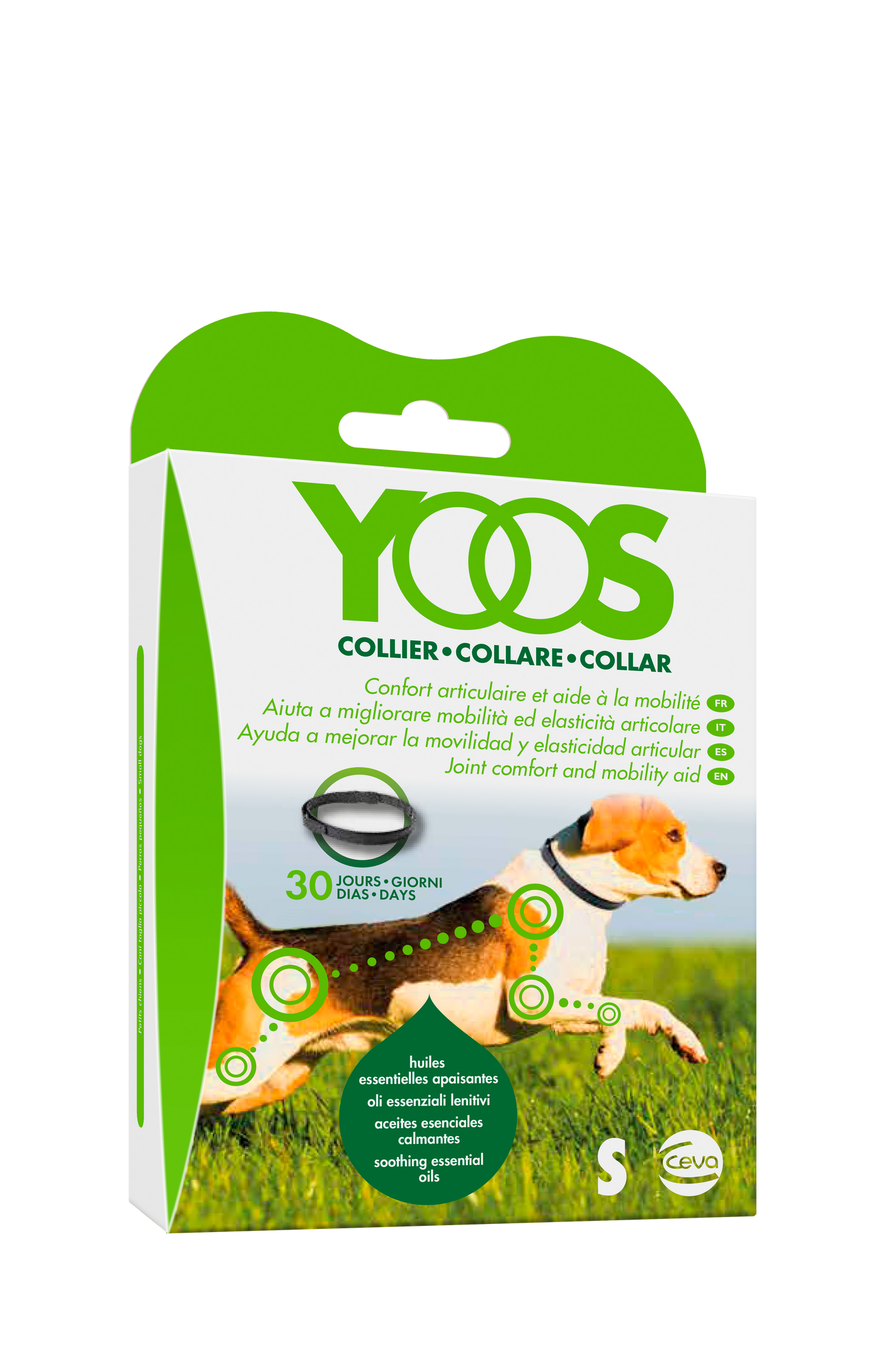 Collar Yoos Perros S