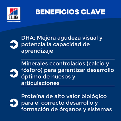 Hills Comida Húmeda Gato Kitten Liver & Chicken 5.5Onz