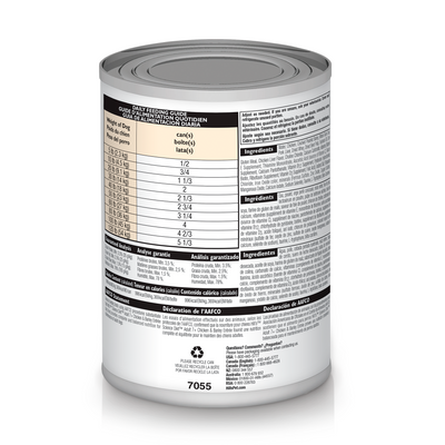 Hills Comida Húmeda Para Perro Adulto 7+ Pollo x 13 Oz