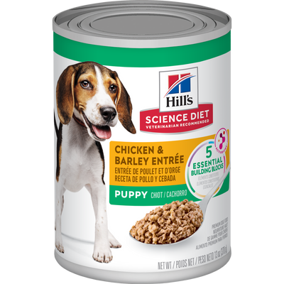 Hills Comida Húmeda Para Perro Cachorro Pollo x 13 oz