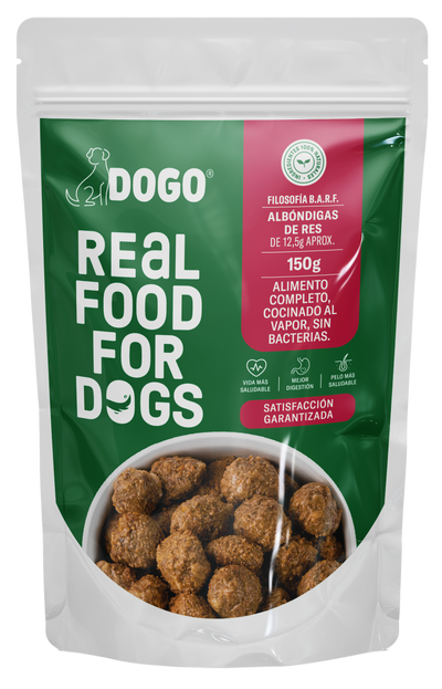 Dogo Comida Húmeda para Perro Res