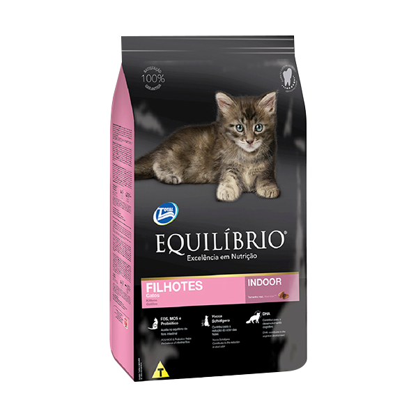 Equilibrio Comida para Gatito Kitten