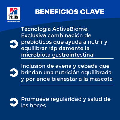 Hills Comida para Perro Digestión Perfecta x 3.5 lbs