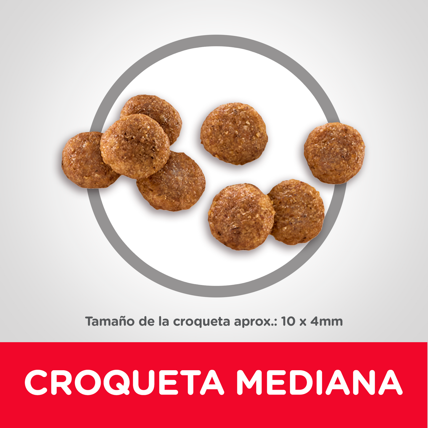 Hills Comida Para Perro Ob Cachorro Razas Medianas Pollo