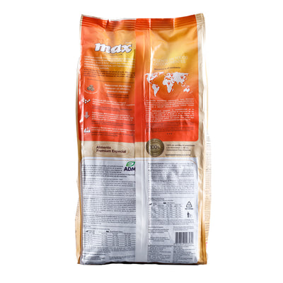 Max Comida Para Perro Cachorro Performance Pollo