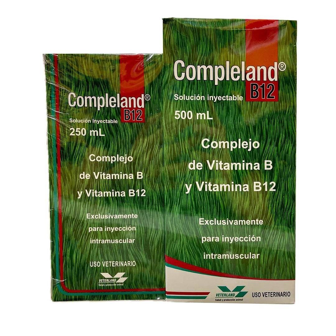 Compleland B12 Inyectable
