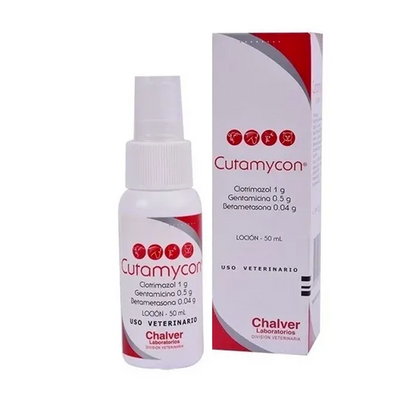 Cutamycon Spray