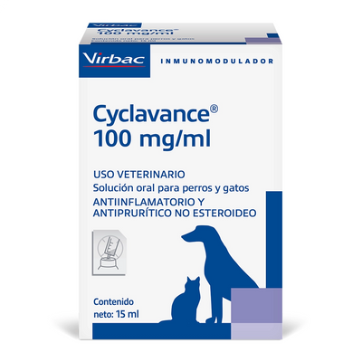 Cyclavance 100 mg/ml x 15 ml