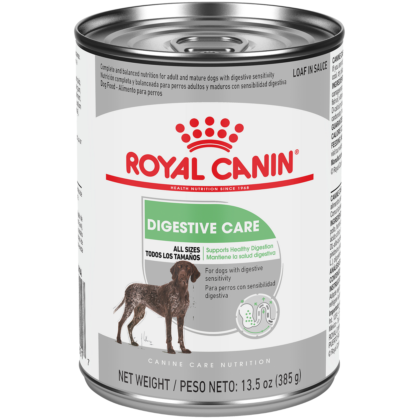 Royal Canin Digestive Care Lata x 385 gr