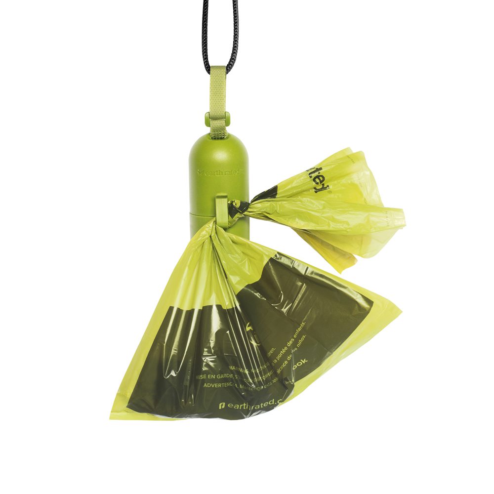 Bolsas Biodegradables Earth Rated Dispens