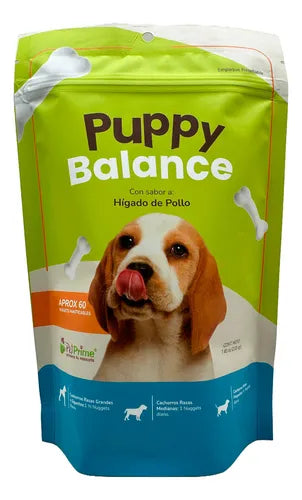 Puppy Balance x 60 nuggets