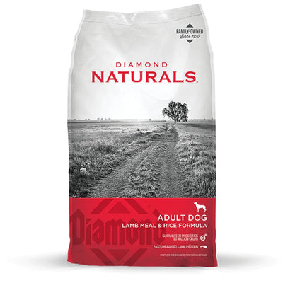 Diamond Comida para Perro Adulto Lamb Rice