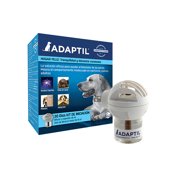 Difusor Para Perros Adaptil Calm + Recarga x 48 ml