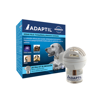 Difusor Para Perros Adaptil Calm + Recarga x 48 ml