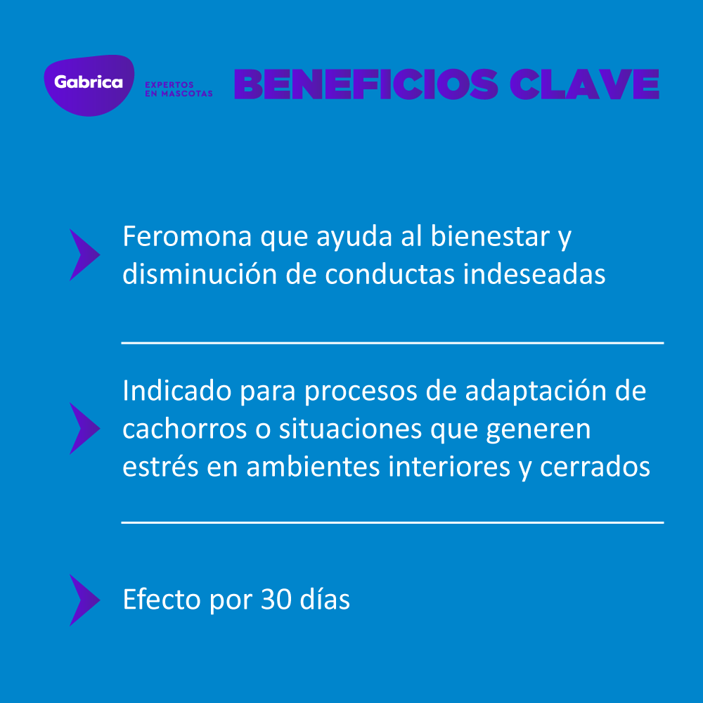Difusor Para Perros Adaptil Calm + Recarga x 48 ml