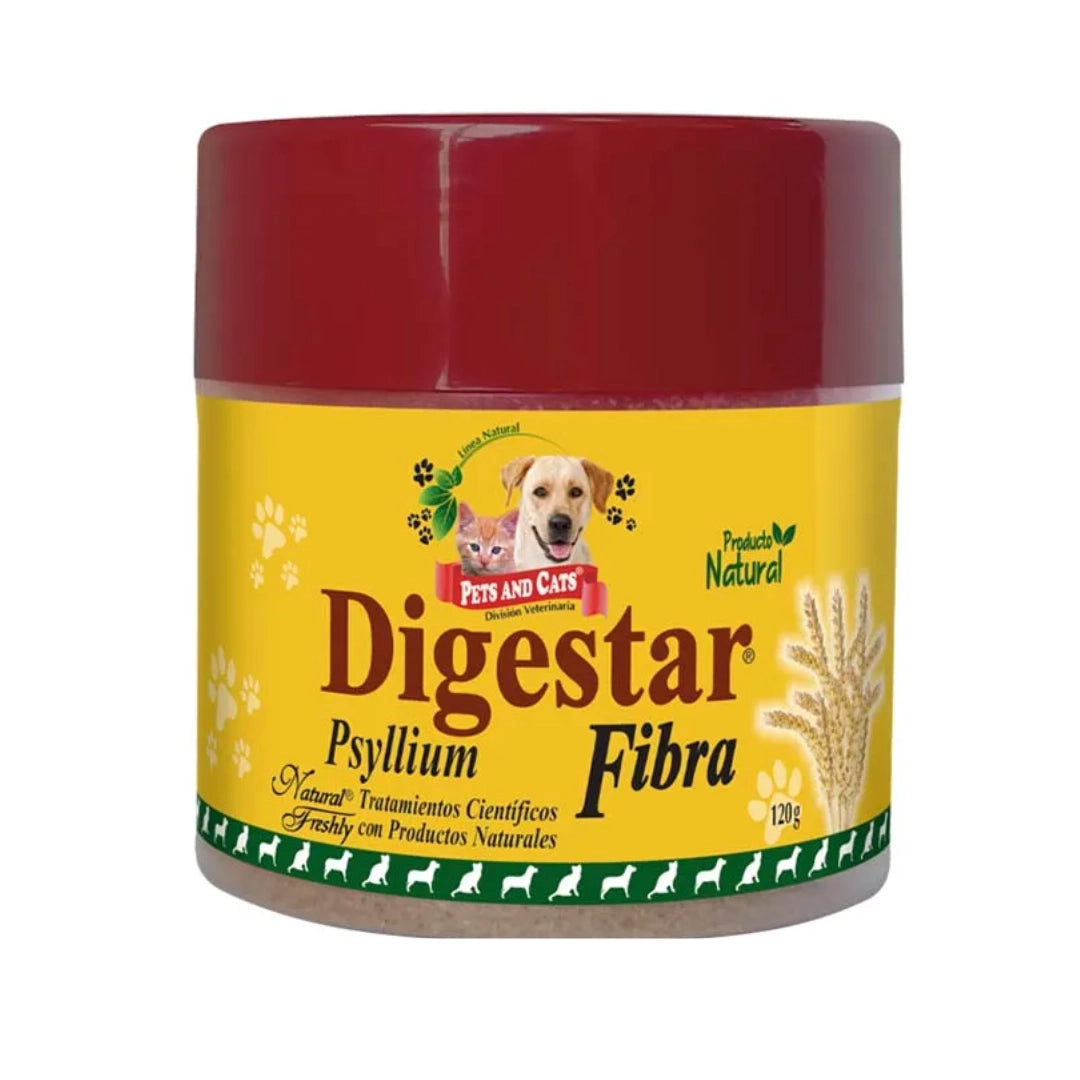 Digestar Fibra Tarro x 120 gr