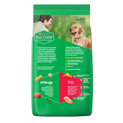 Purina® Dog Chow® Comida para Perro Adulto Medianos y Grandes
