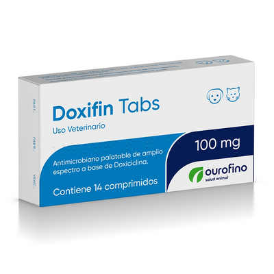 Doxifin Tabs