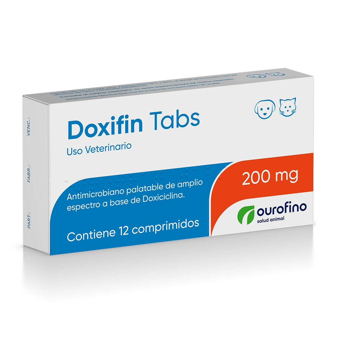 Doxifin Tabs