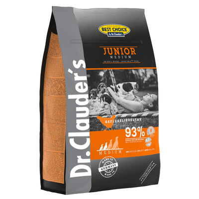 Dr. Clauder's Comida para Perro Cachorro Razas Pequeñas y Medianas