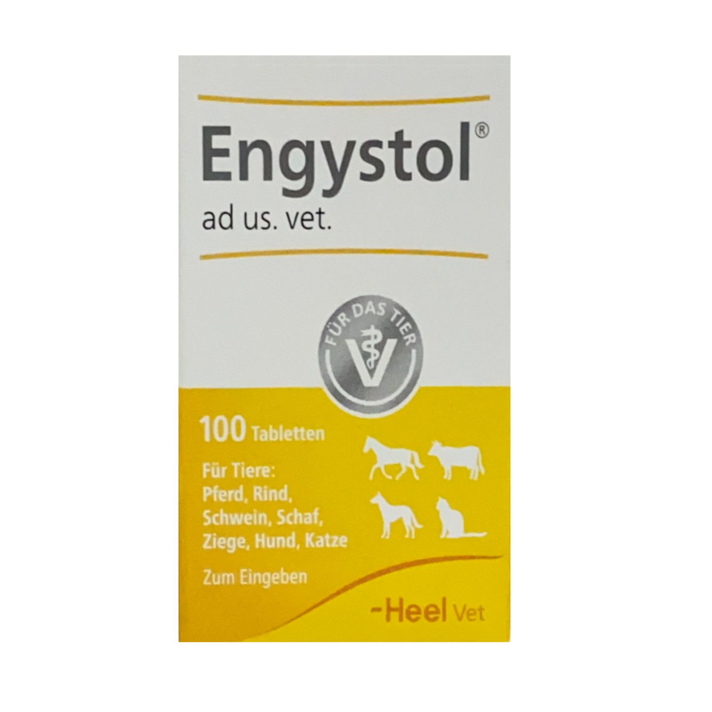 Engystol x100 Tabletas