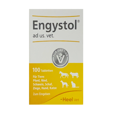 Engystol x100  Tabletas