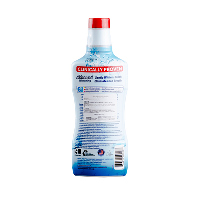 Enjuague Bucal Para Perro Dental Fresh Whitening x 17 oz