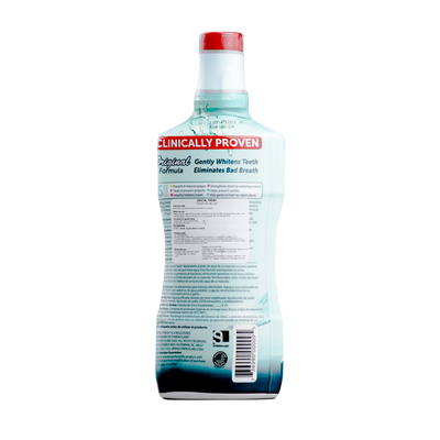 Enjuague Bucal Para Perro Dental Fresh Original Dog