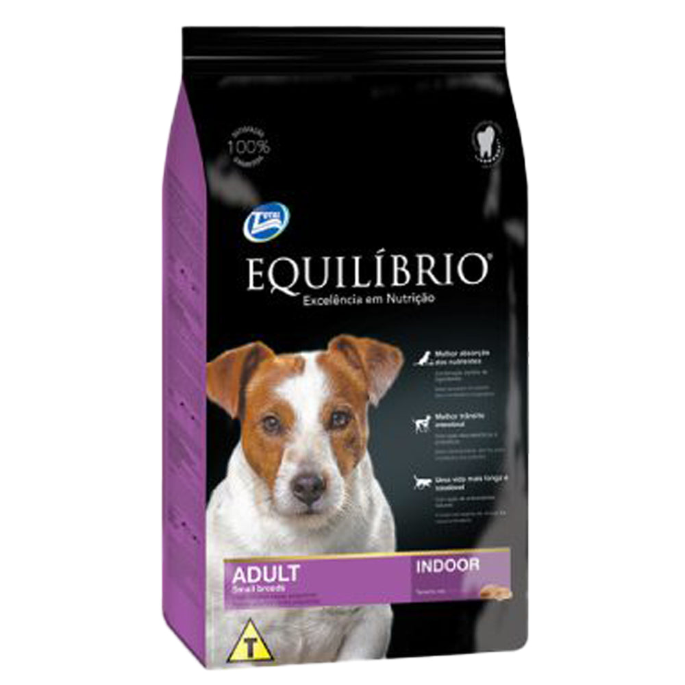 Equilibrio Comida para Perro Adulto Razas Pequeñas