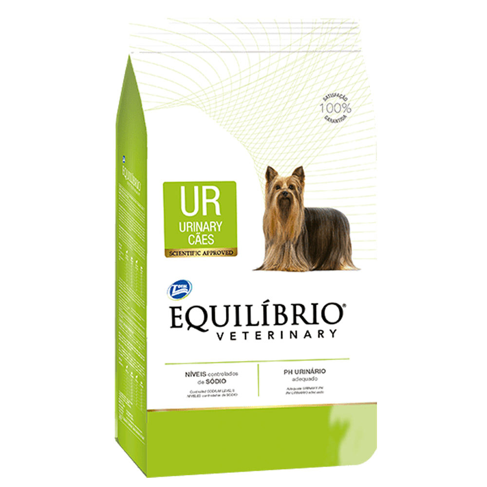 Equilibrio para Perro Veterinary Urinary