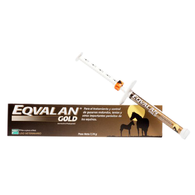 Eqvalan gold Jeringa 7.74 GRS
