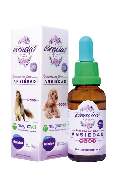 Esencia floral Ansiedad Gotas x 30 ml
