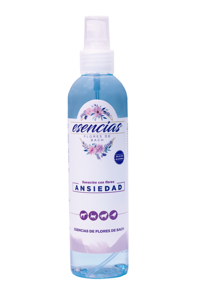 Esencia floral Ansiedad Spray 250 ml