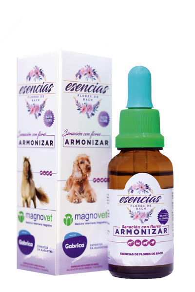 Esencia floral Armonizar Gotas x 30 ml