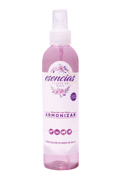 Esencia floral Armonizar Spray x 250 ml