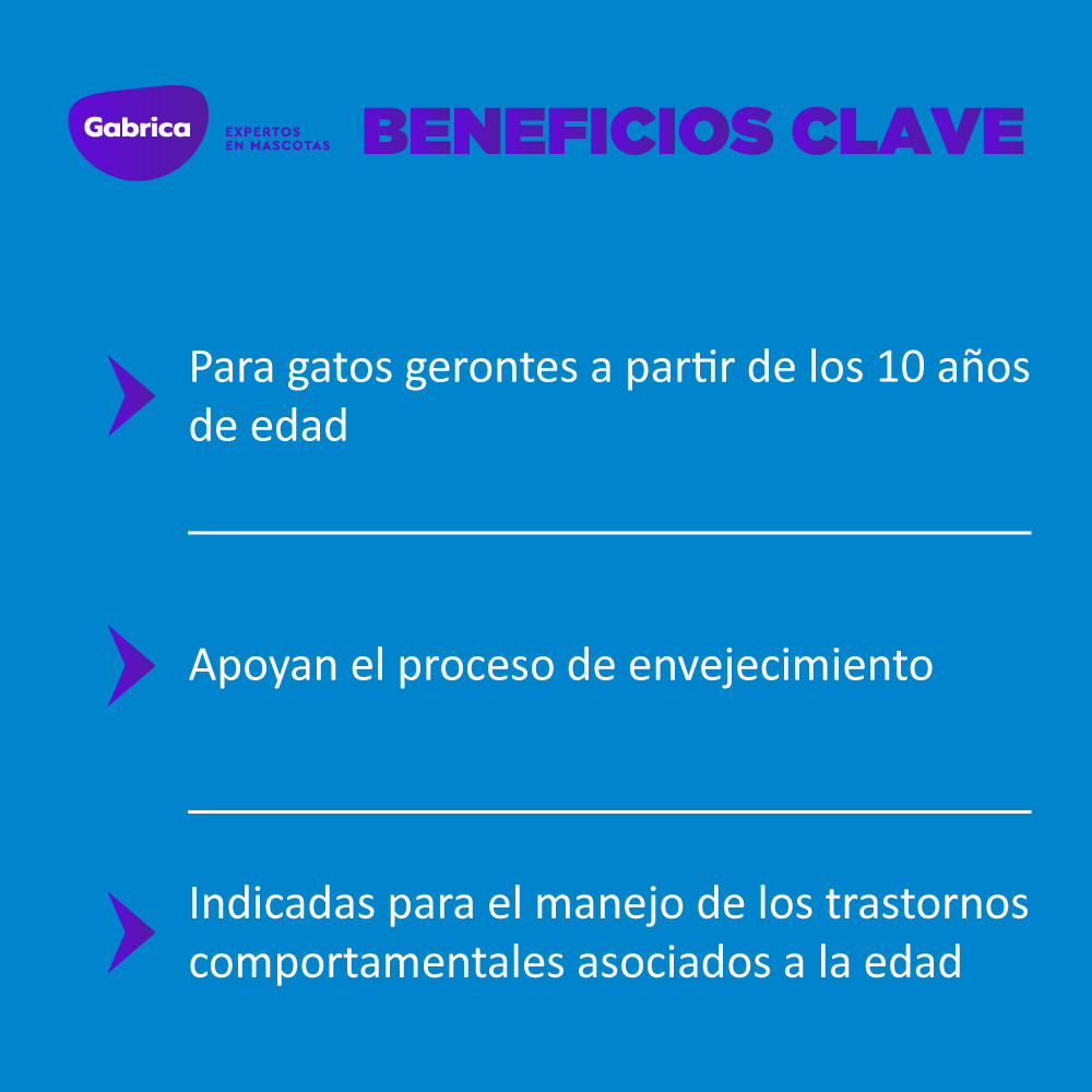 Esencias Florales Gatos Senior x 30 ml
