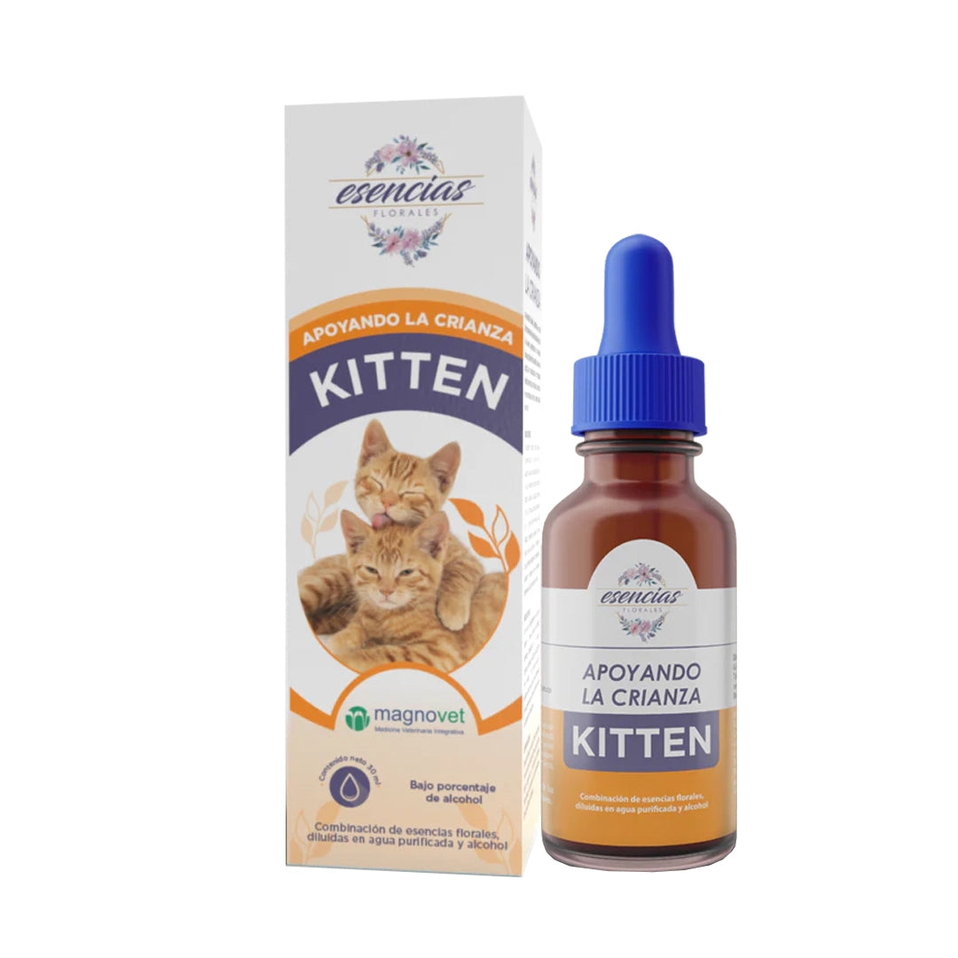 Esencia floral Kitten Gotas x 30 ml