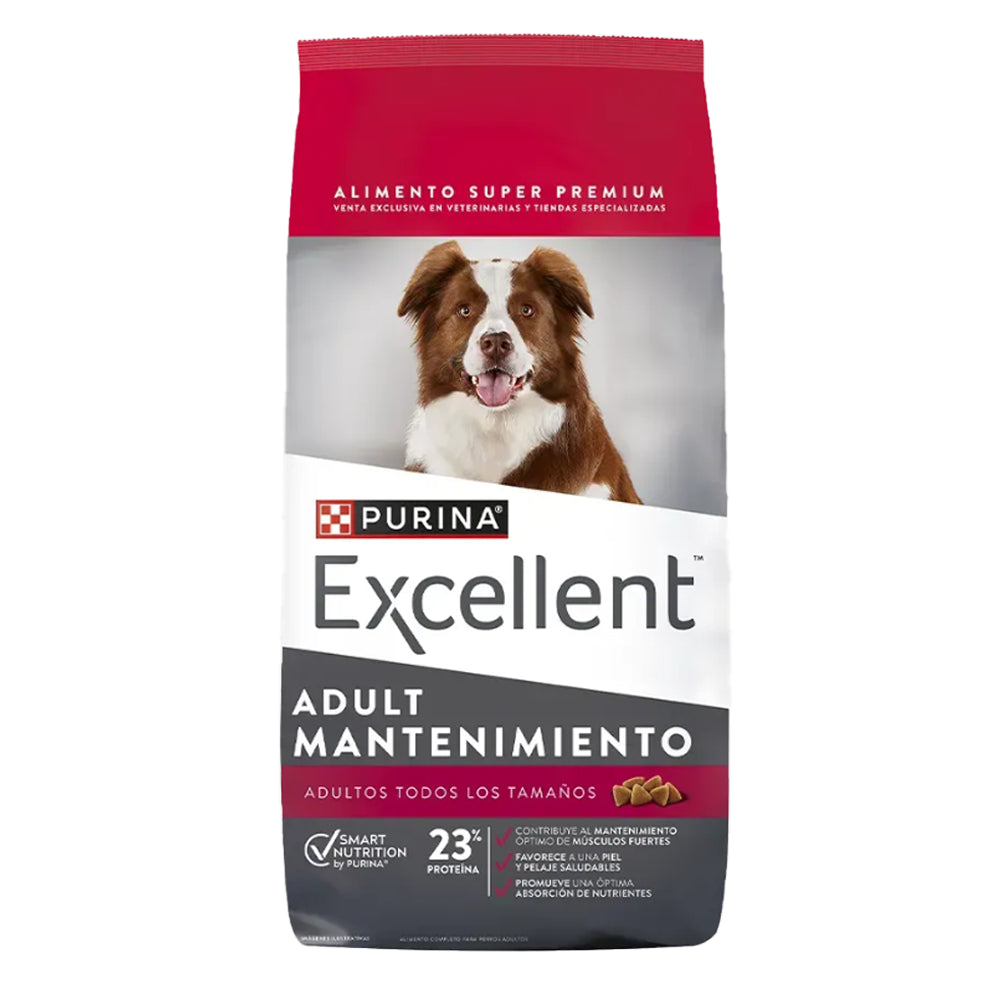 Purina® Excellent® Comida para Perros Adulto Mantenimiento Todas las Razas