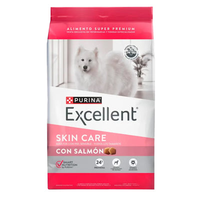 Purina® Excellent® Comida para Perros Adulto Skin Care