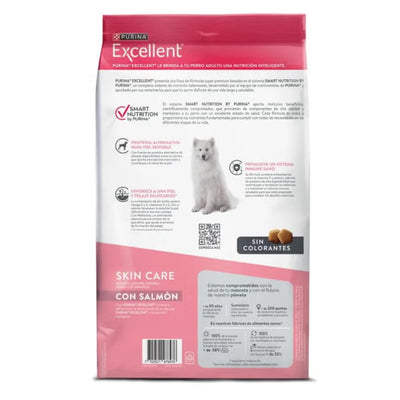 Purina® Excellent® Comida para Perros Adulto Skin Care