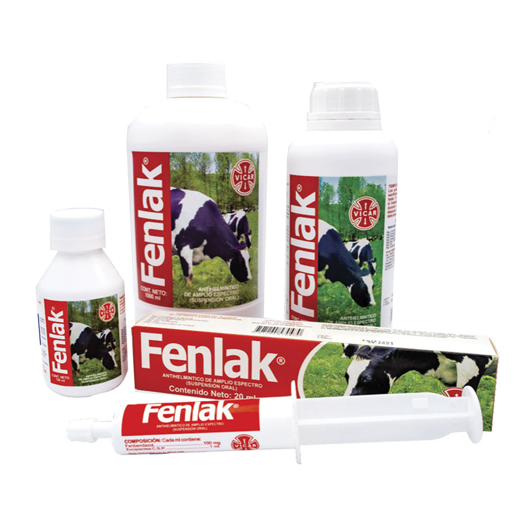 Fenlak  antihelmíntico