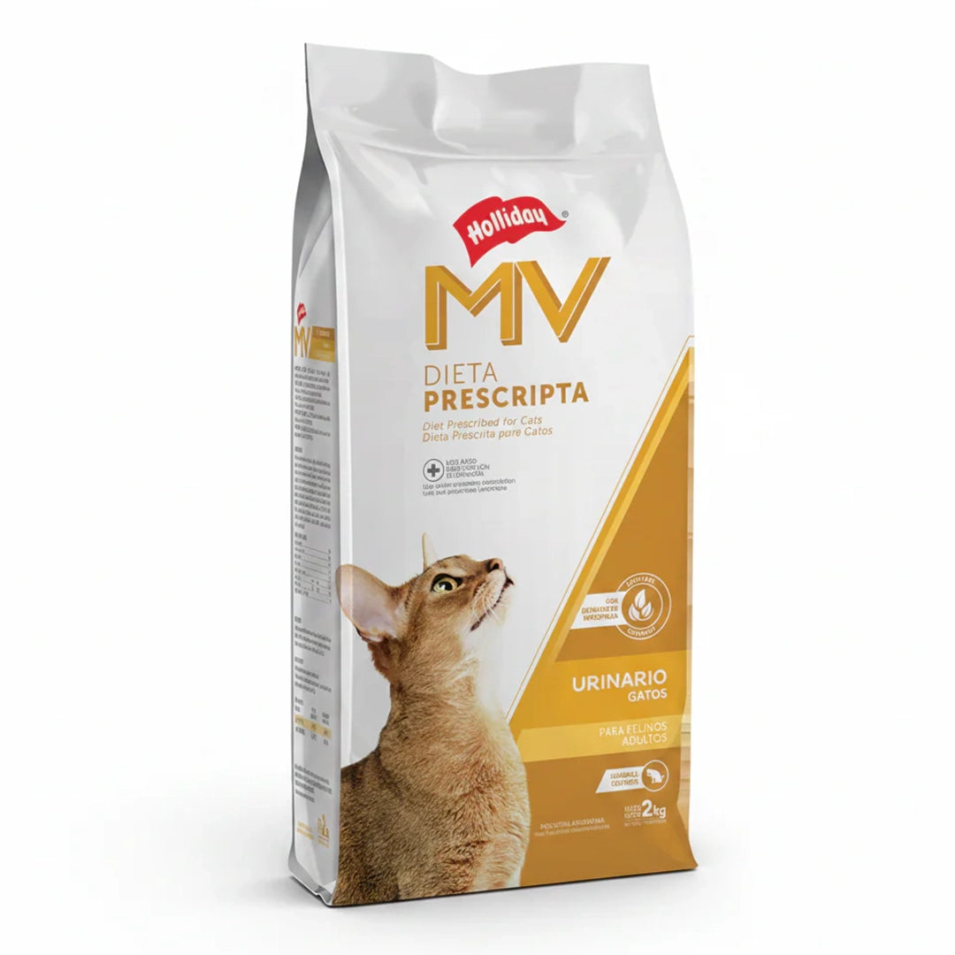 MV Comida para Gato Urinario x 2 kg