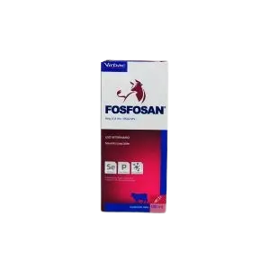 Fosfosan: Solución Inyectable para la Salud Ósea y Reproductiva en Bovinos y Porcinos