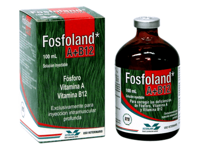 Fosfoland  A+B12