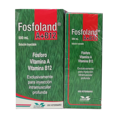 Fosfoland  A+B12