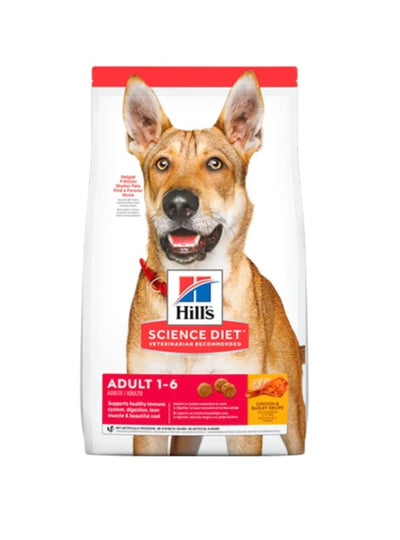 Hills Comida Para Perro Adulto OB Pollo x 33 lb