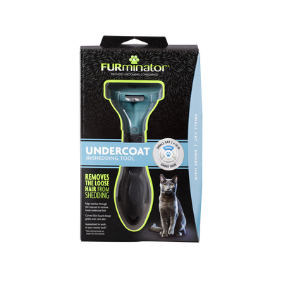 Furminator Deslanador Gato Pequeño Pelo Corto