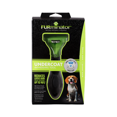 Furminator Deslanador Perro Pequeño Pelo Corto